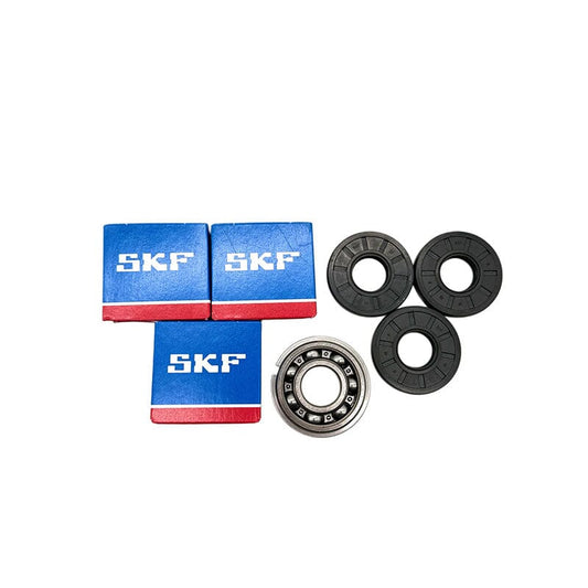 Puch Maxi E50 Motor Revisionskit SKF Lager und Simmeringe HM-Ersatzteile