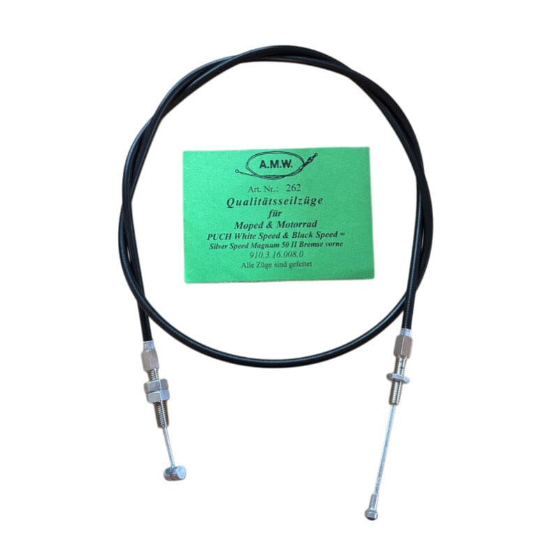Seilzug Bremse Vorne White Speed, Silverspeed Magnum 50/2 Seilzug HM-Ersatzteile