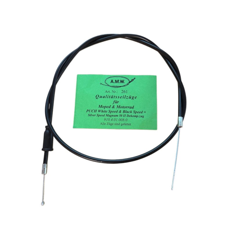 Seilzug Dekomp. Zug White Speed, Silverspeed Magnum 50/2 Seilzug HM-Ersatzteile