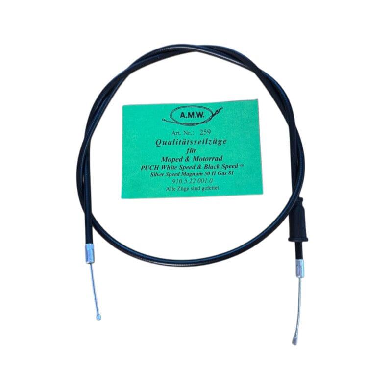 Seilzug Gaszug White Speed, Silverspeed Magnum 50/2 Seilzug HM-Ersatzteile
