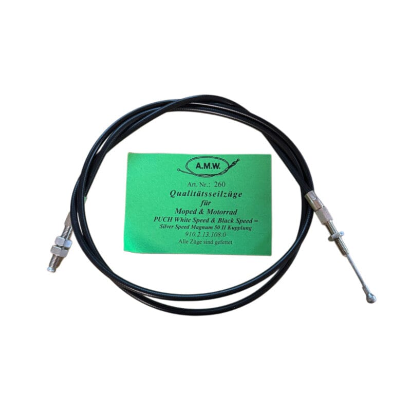 Seilzug Kupplung White Speed, Silverspeed Magnum 50/2 Seilzug HM-Ersatzteile