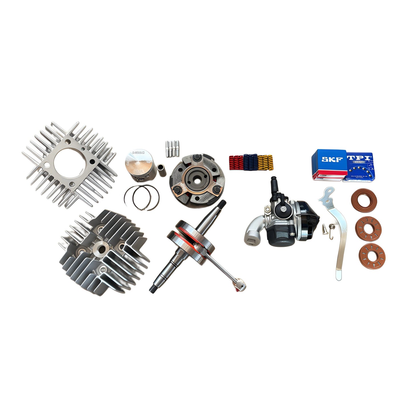 Tuningkit Puch Maxi E50 Set HM-Ersatzteile