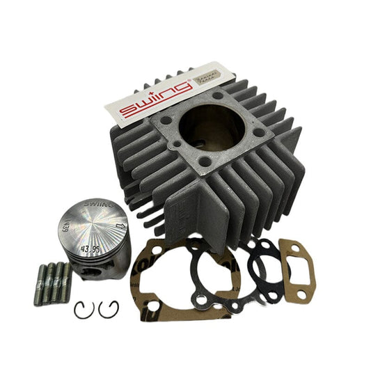 Zylinderkit swiing 65ccm 44mm Racing für Puch Maxi Teilering