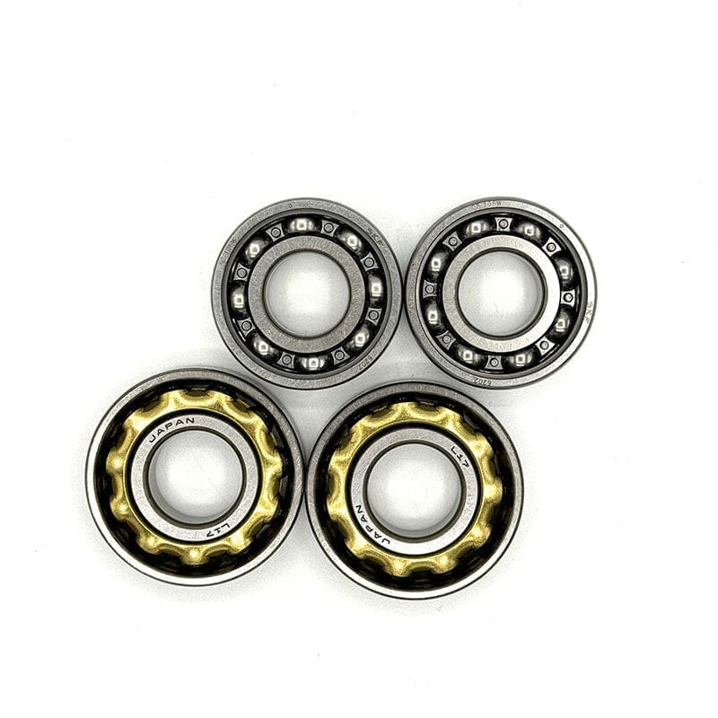 Lager und Simmeringe