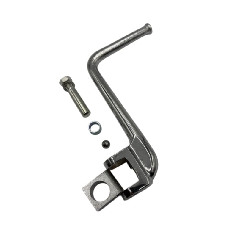 Kickstarter Set Puch DS/VZ Rahmen und Anbauteile HM-Ersatzteile