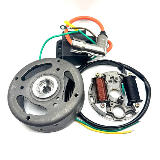 Puch Maxi Zündung 12V-rechtsdrehend HM-Ersatzteile