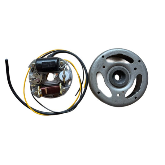 Puch Zündung 6V 15-3/5W Zündung NTS