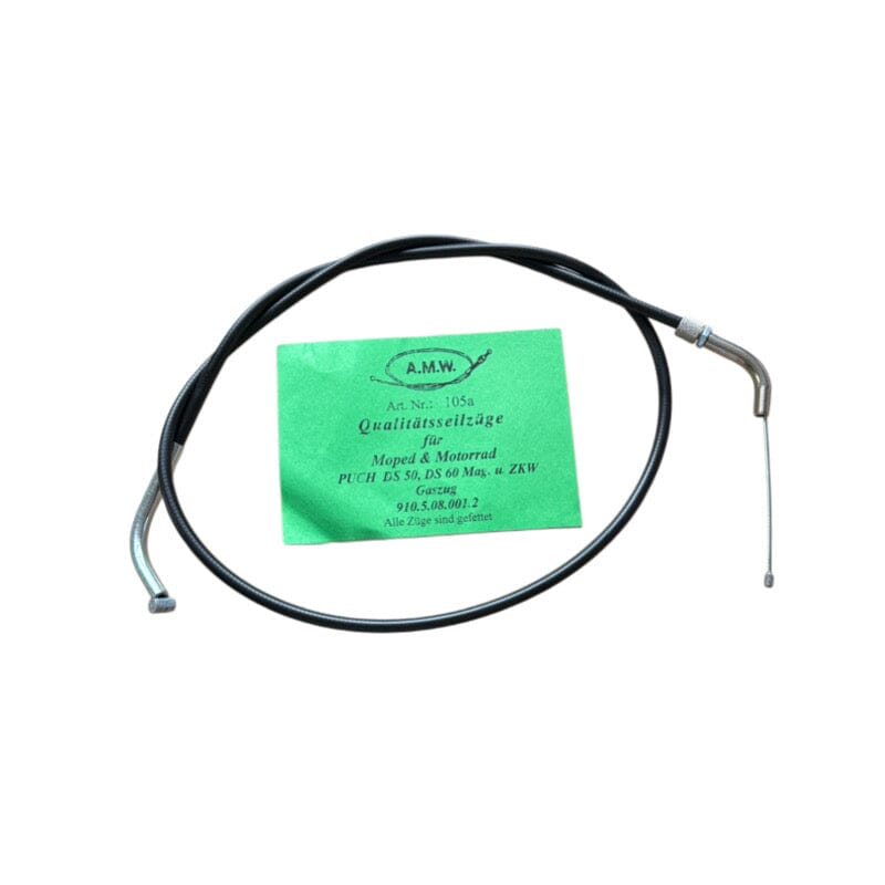 Seilzug Gaszug Puch DS50, DS60 Mag. u. ZKW Seilzug HM-Ersatzteile