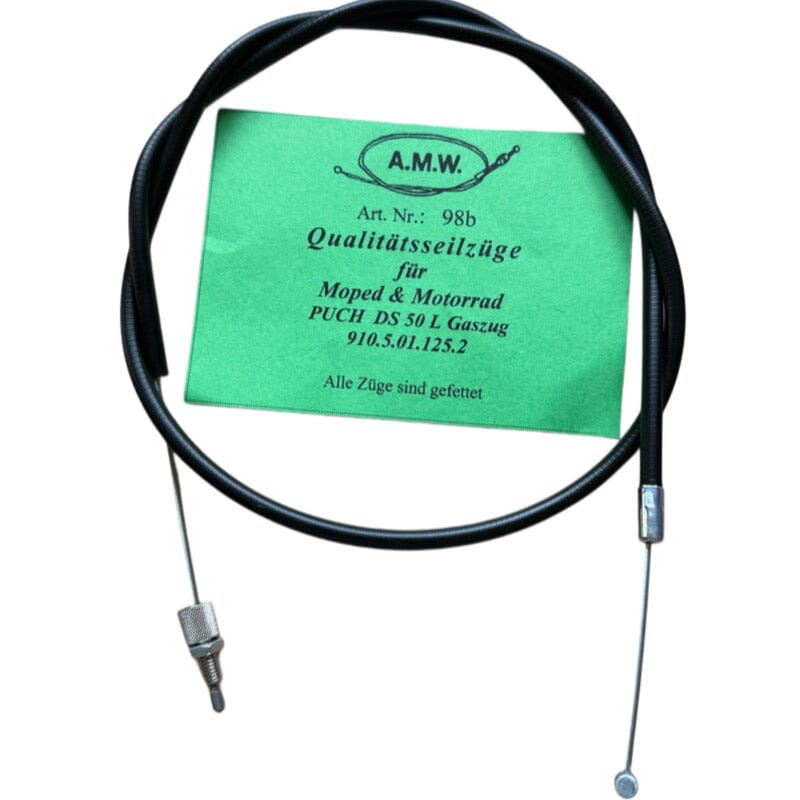 Seilzug Gaszug Puch DS50L Seilzug HM-Ersatzteile