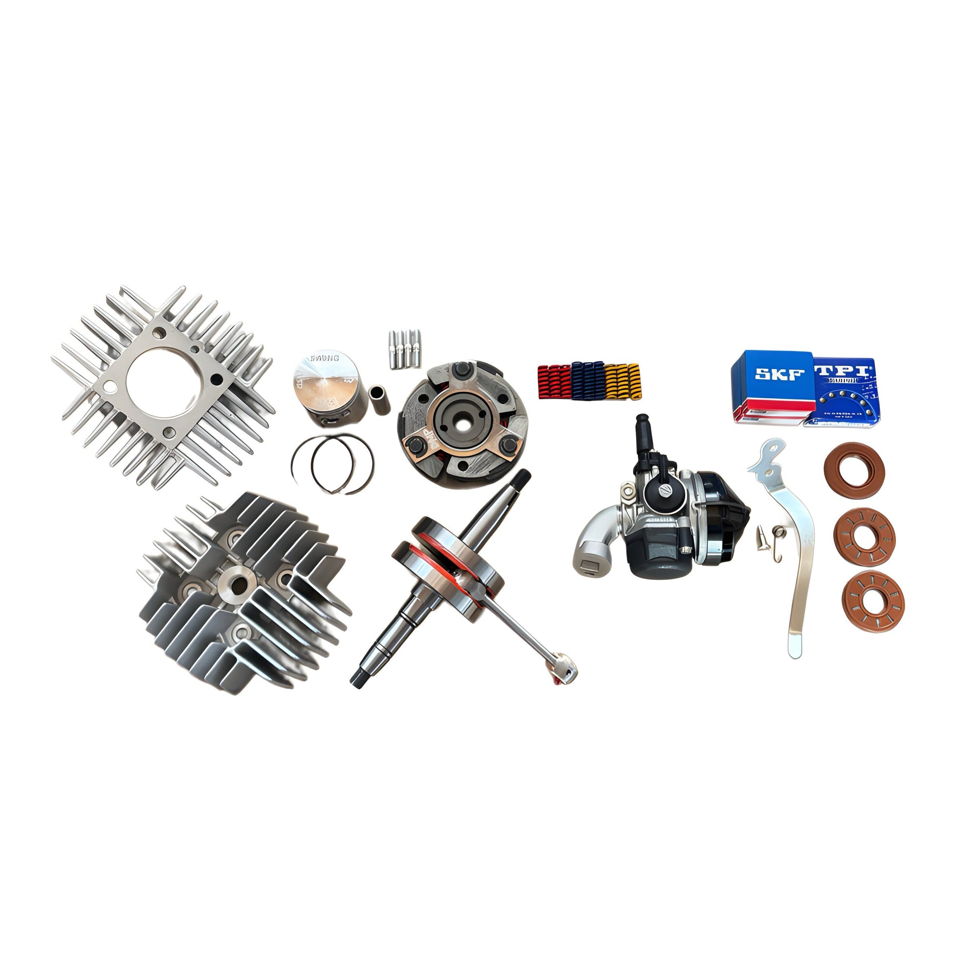 Tuningkit Puch Maxi E50 Set HM-Ersatzteile
