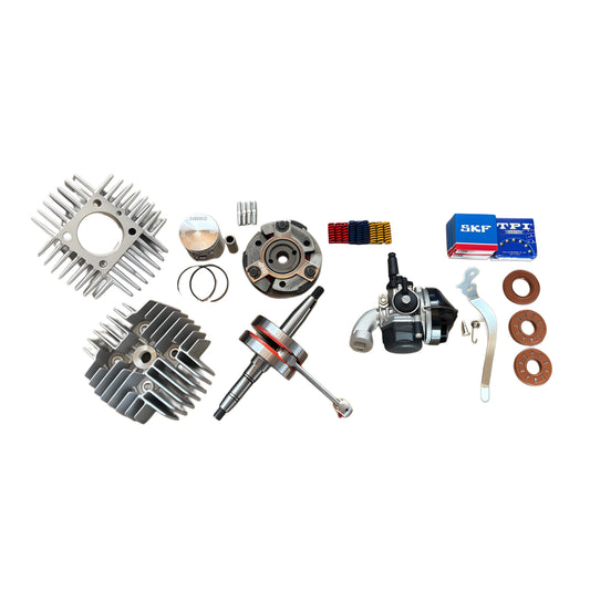 Tuningkit Puch Maxi E50 Set HM-Ersatzteile