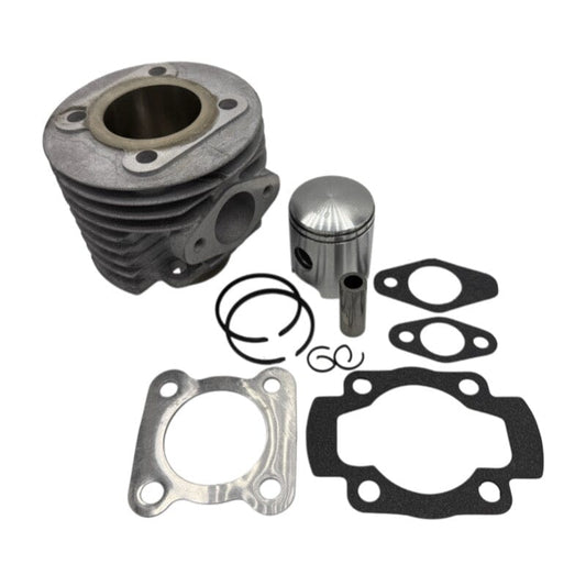 Zylinderkit 60ccm Alu Puch 2, 3 Gang Modelle Zylinder HM-Ersatzteile